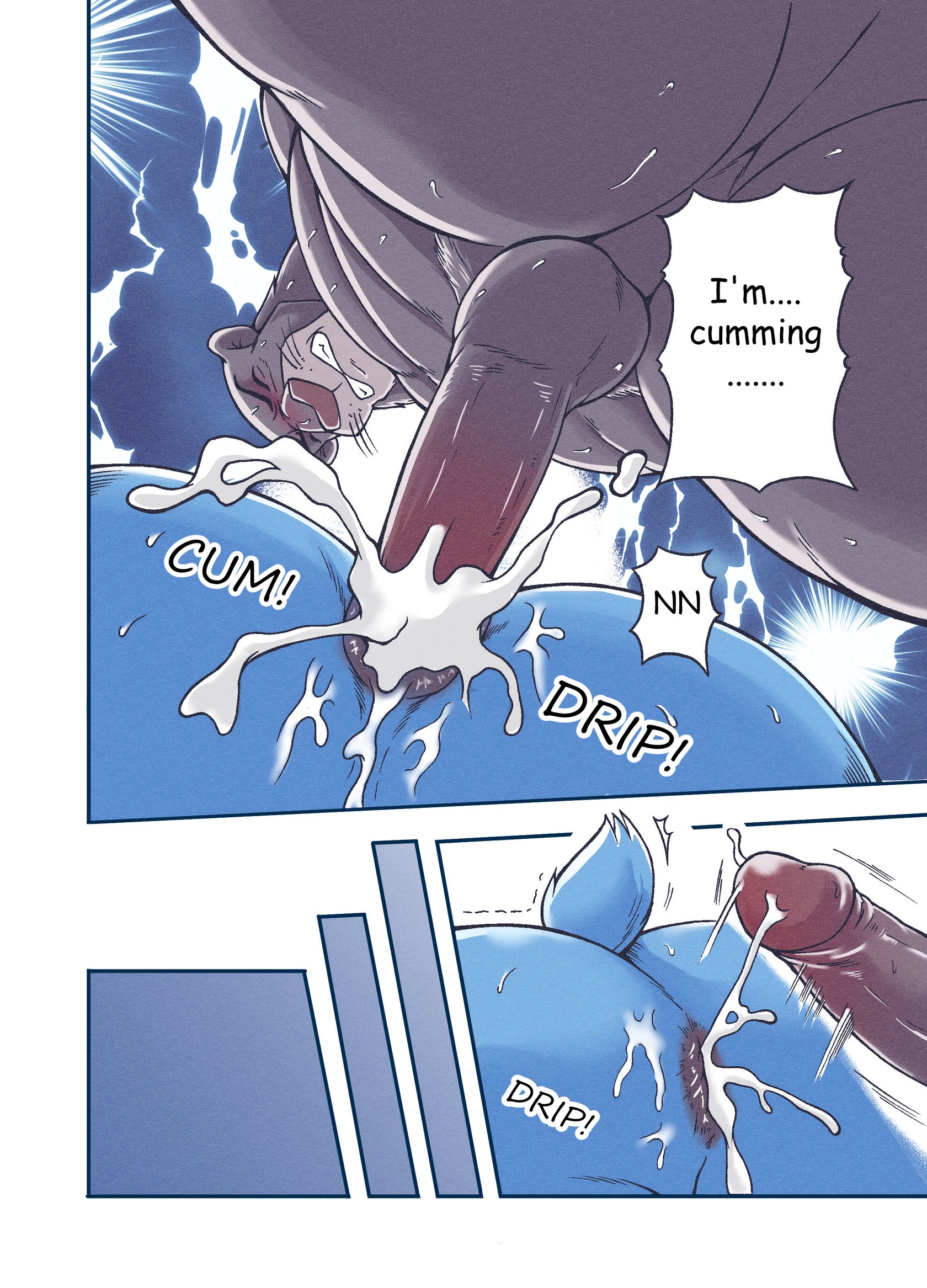 Baloo Fanart orange lin comic porn5