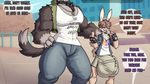 Beck And The Big Bad Wolf comic porn