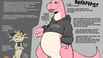 Ben and Breakfast comic porn