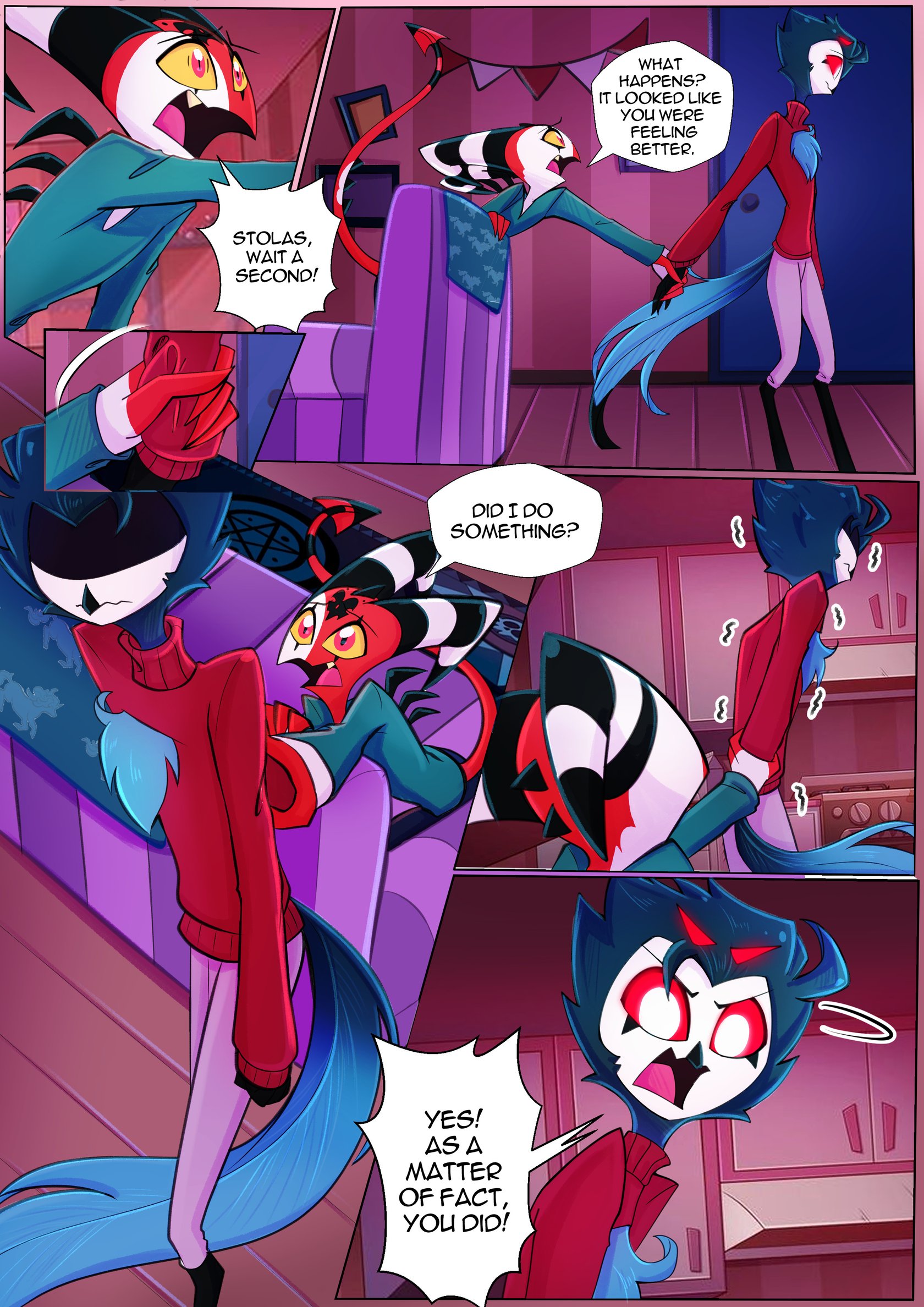 Between the Lines comic porn12