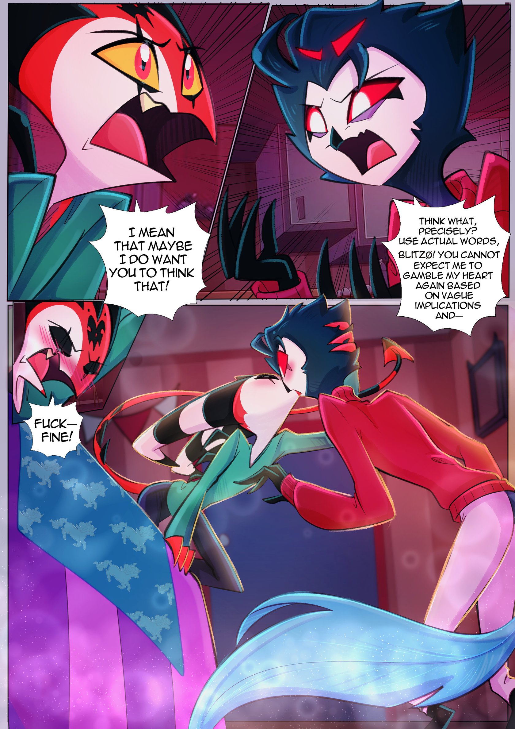 Between the Lines comic porn16