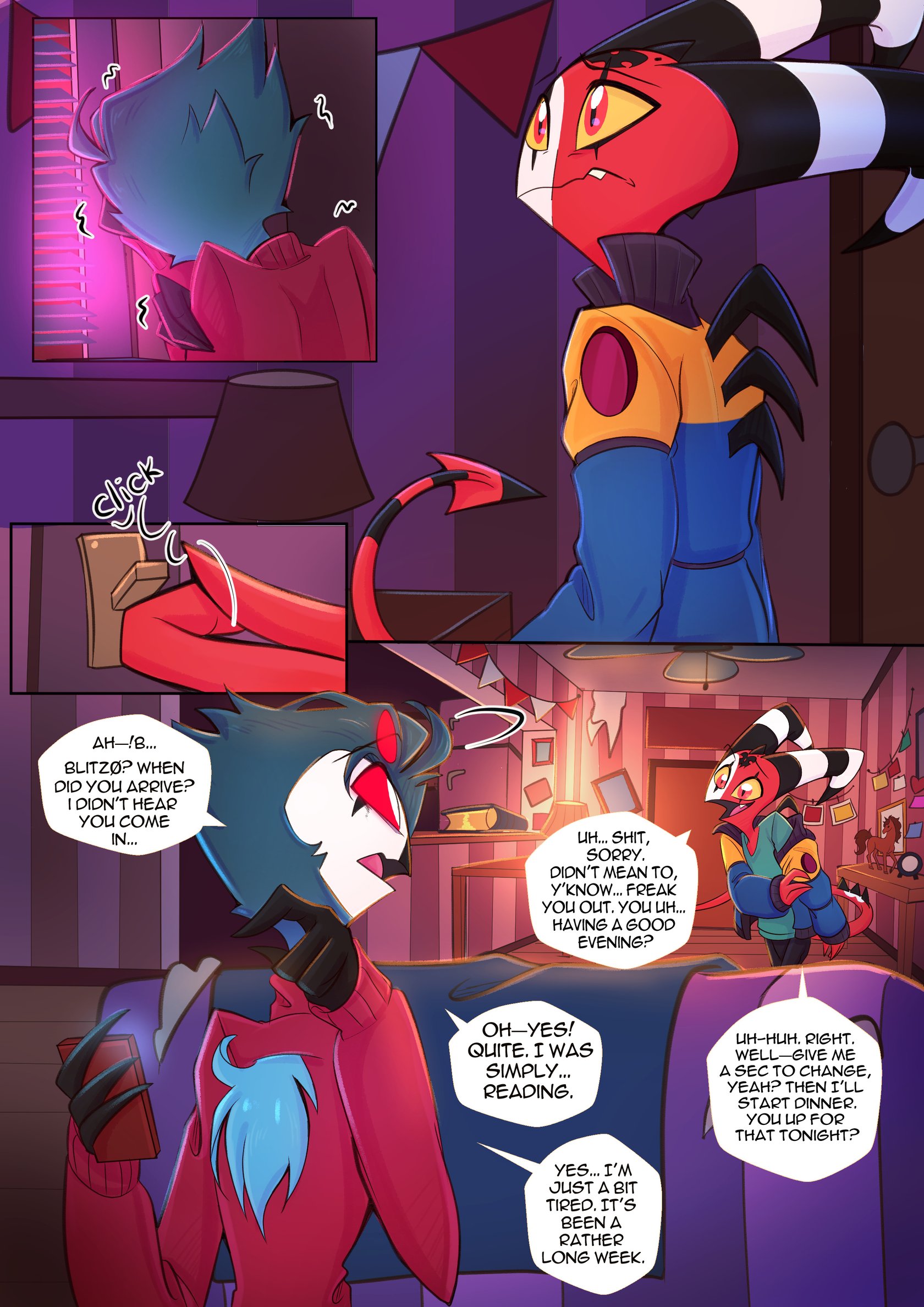 Between the Lines comic porn3