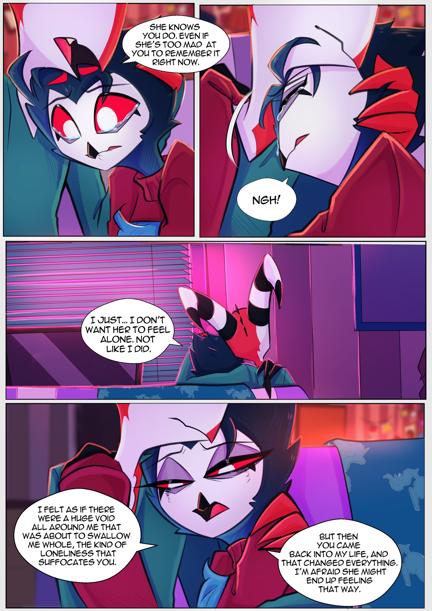 Between the Lines comic porn7