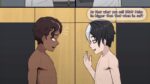 Bleached Mom – gay comic