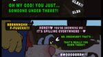 Bowser X Asgore comic | marius tygo comic porn