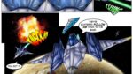 Breaking The Hero comic porn