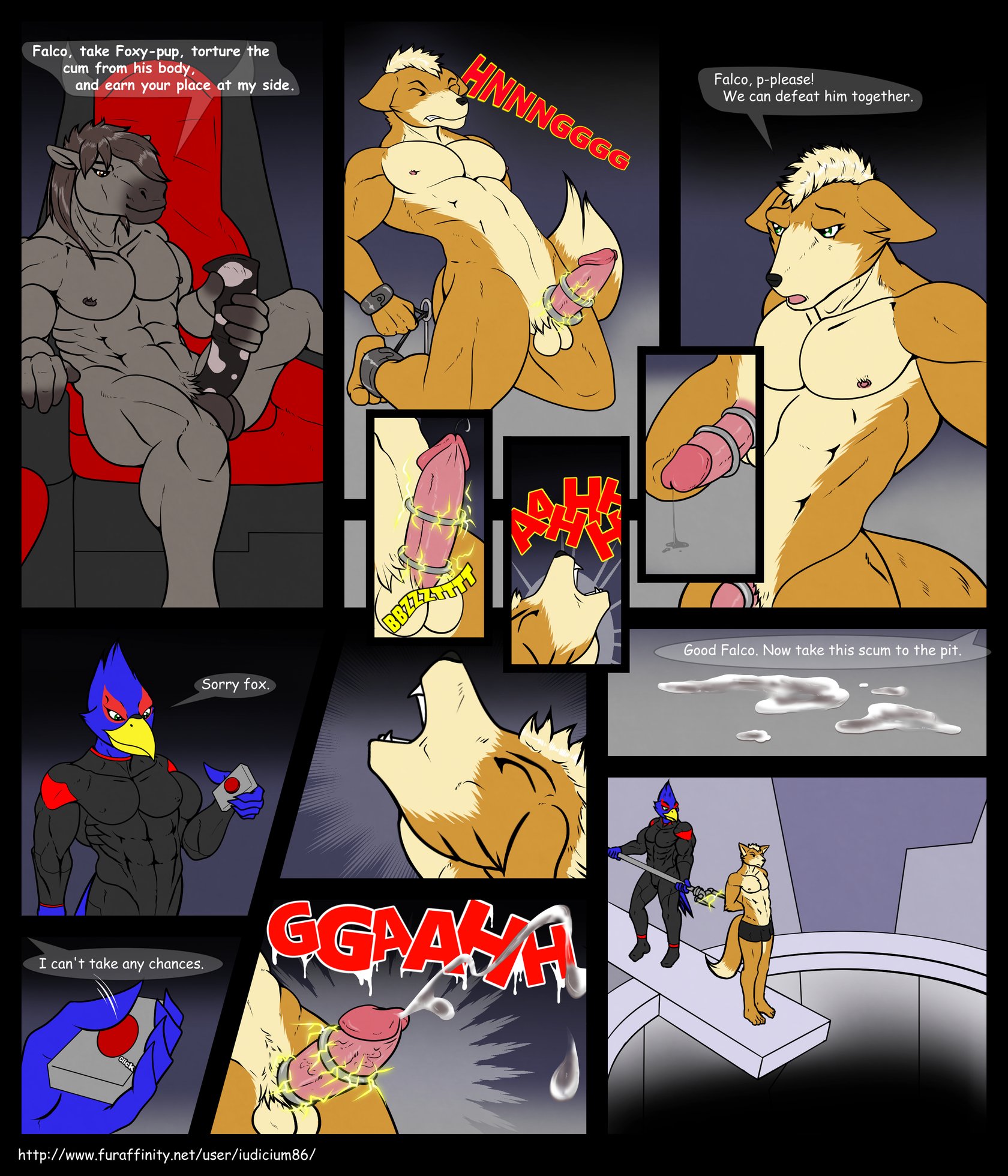 Breaking The Hero comic porn10
