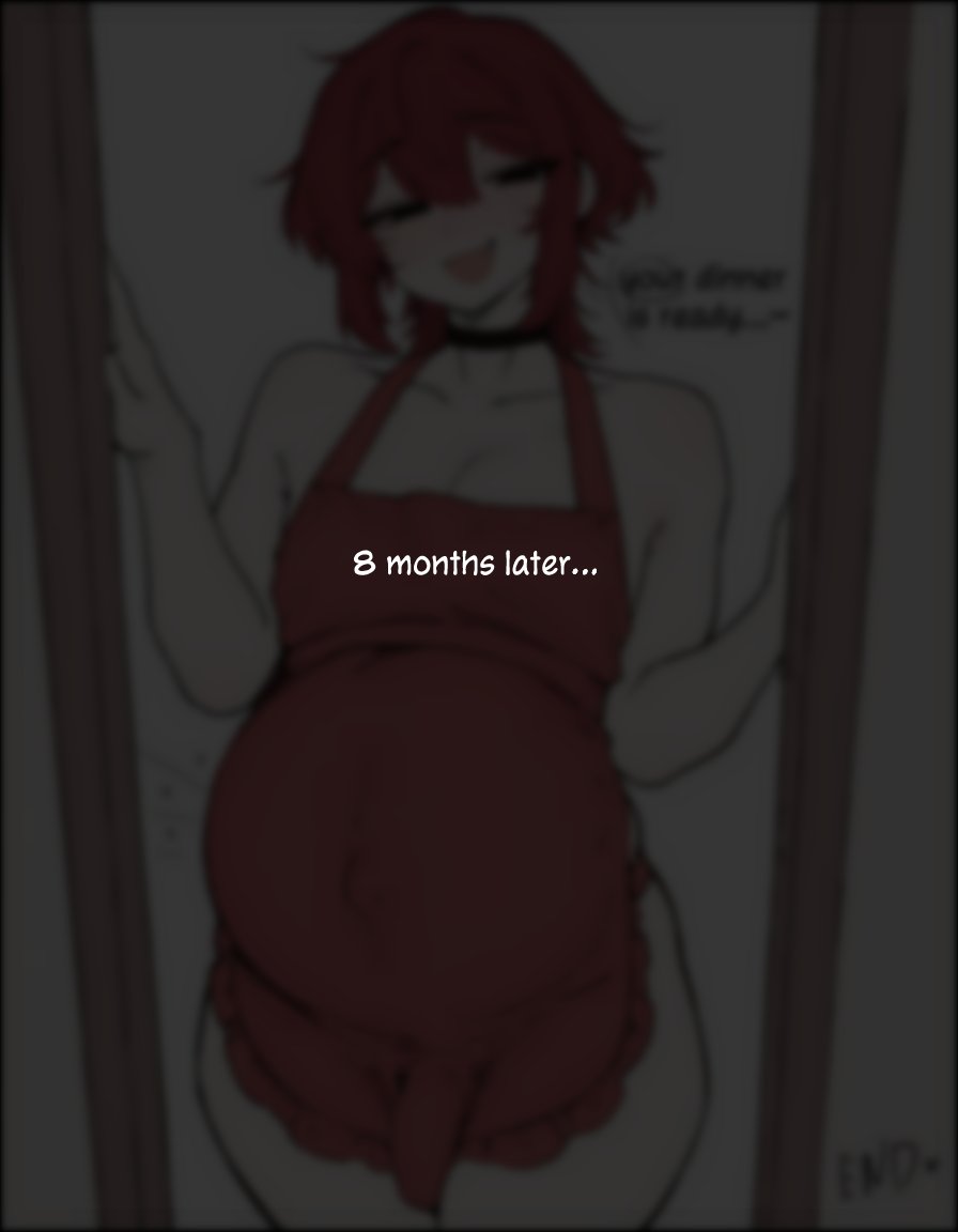 Breeding Spell gay comic6
