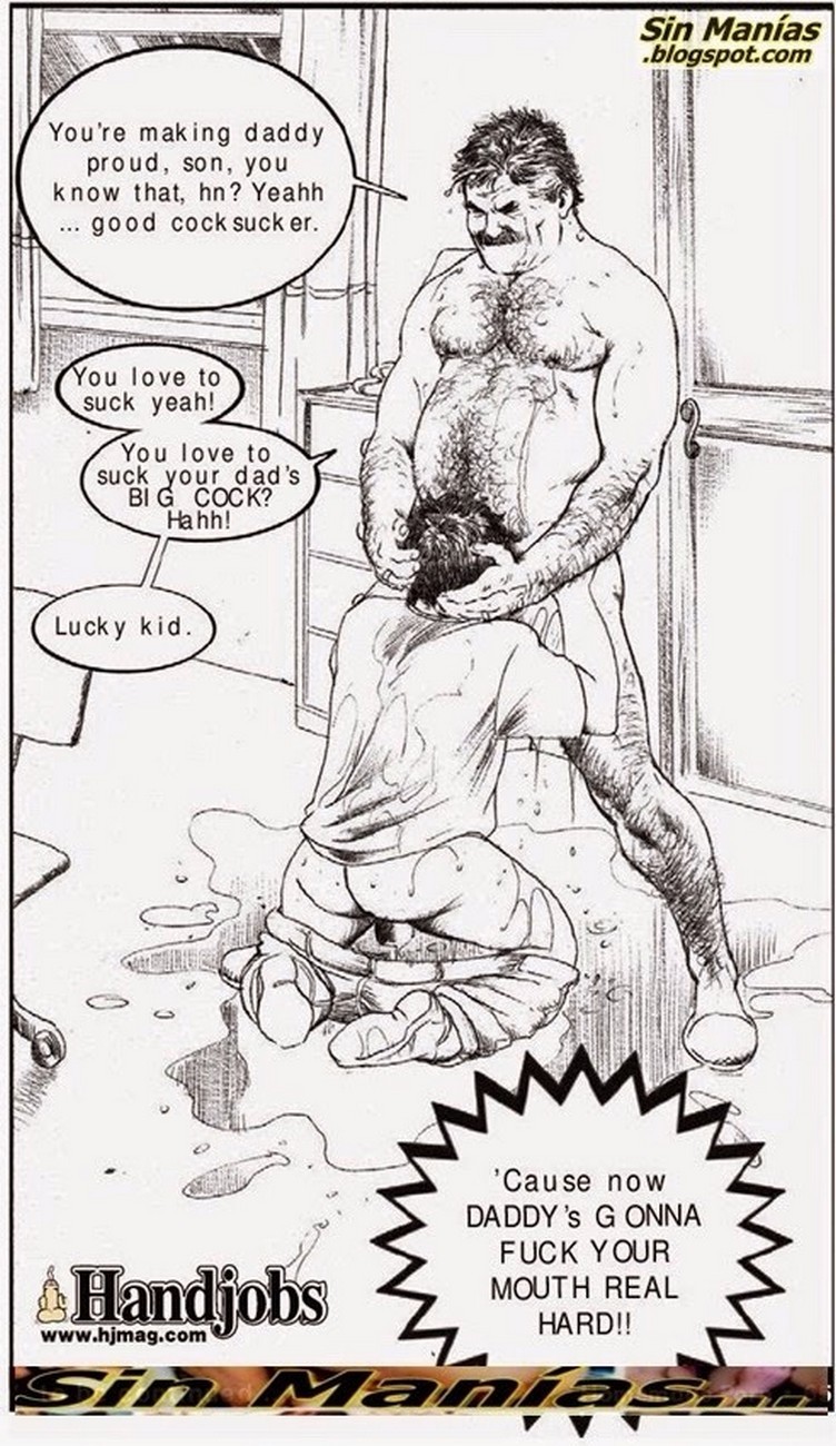 Bruno B Home made Eng – Gay Manga10