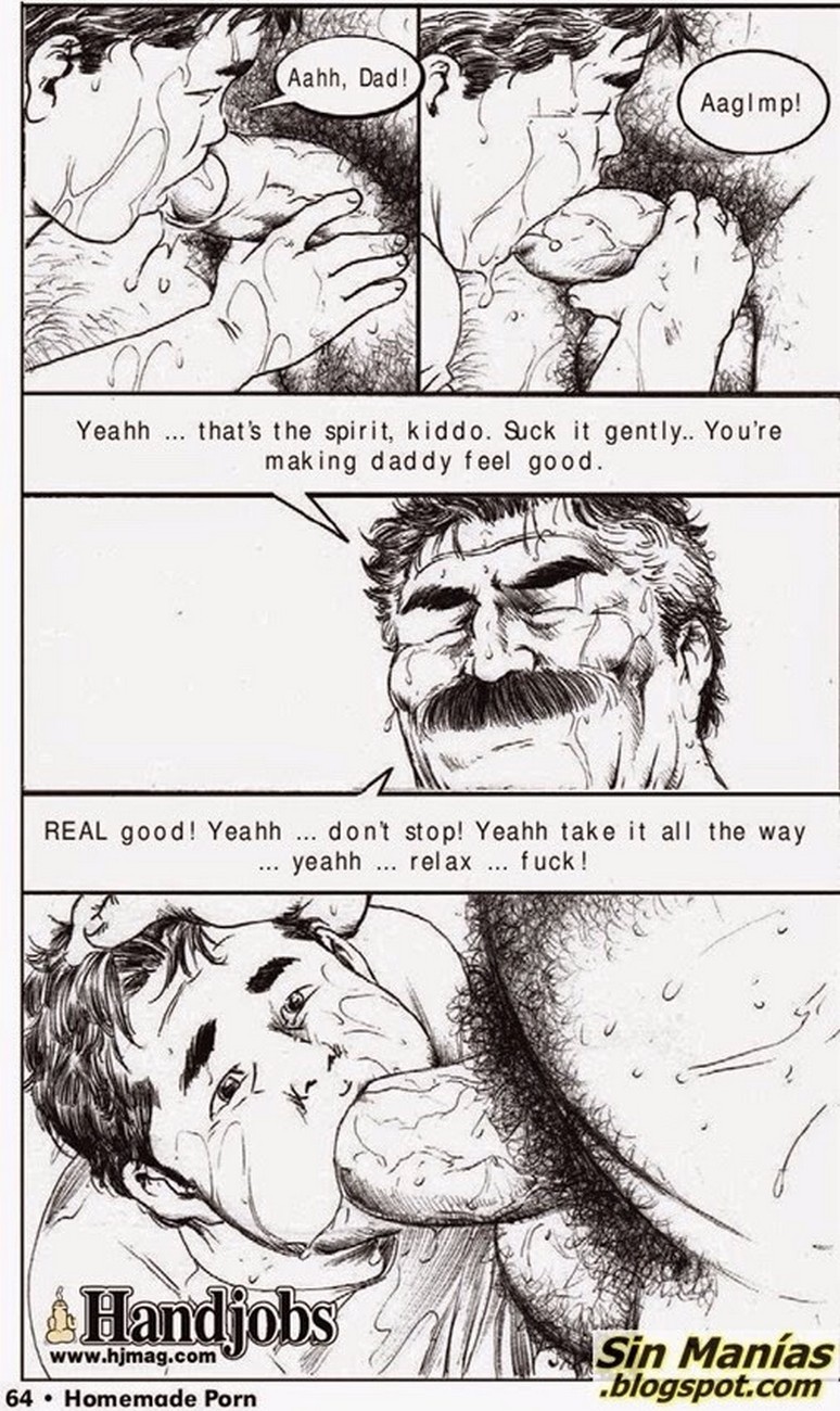 Bruno B Home made Eng – Gay Manga9