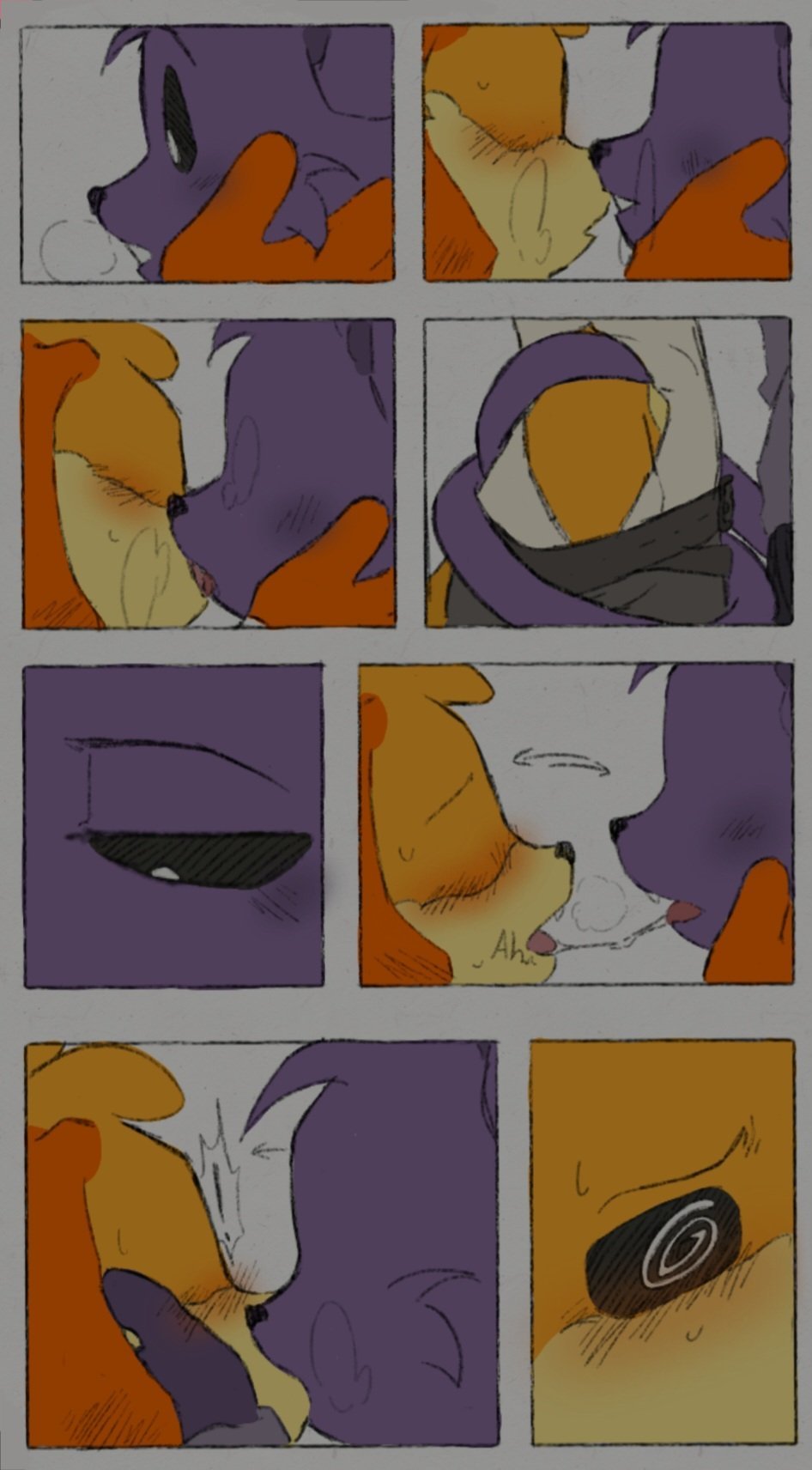 Catnap x dogday comic porn5
