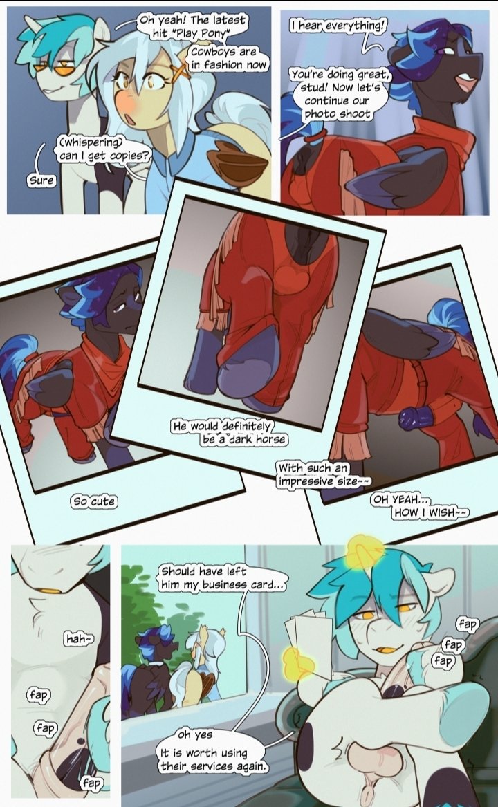 Caution mail comic porn Furries Comics11