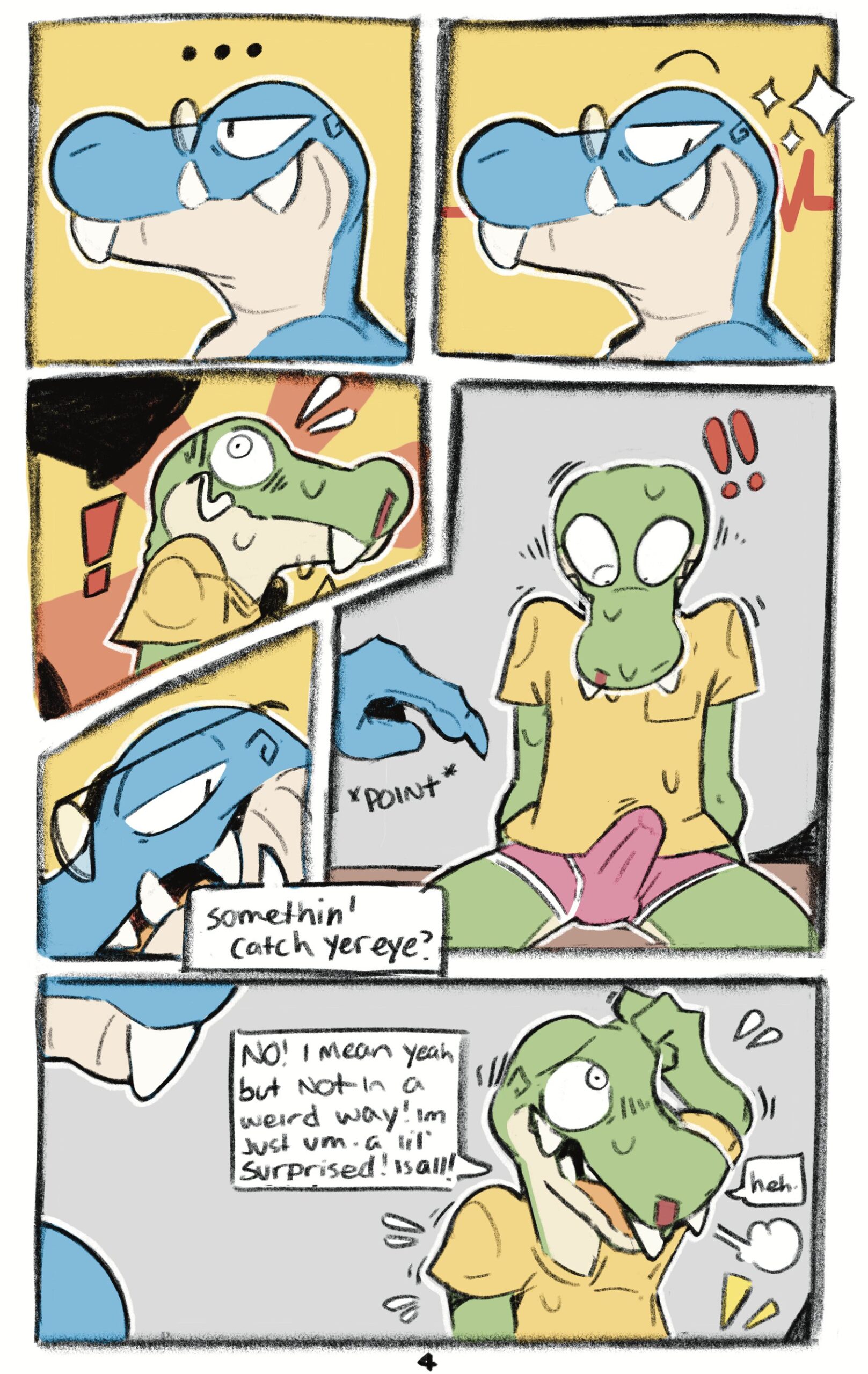Change Room Sodacaps comic porn4 scaled