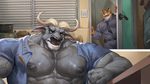 Chief Bogo comic porn