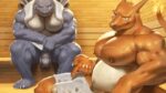 Dangerous Friends – gay comic