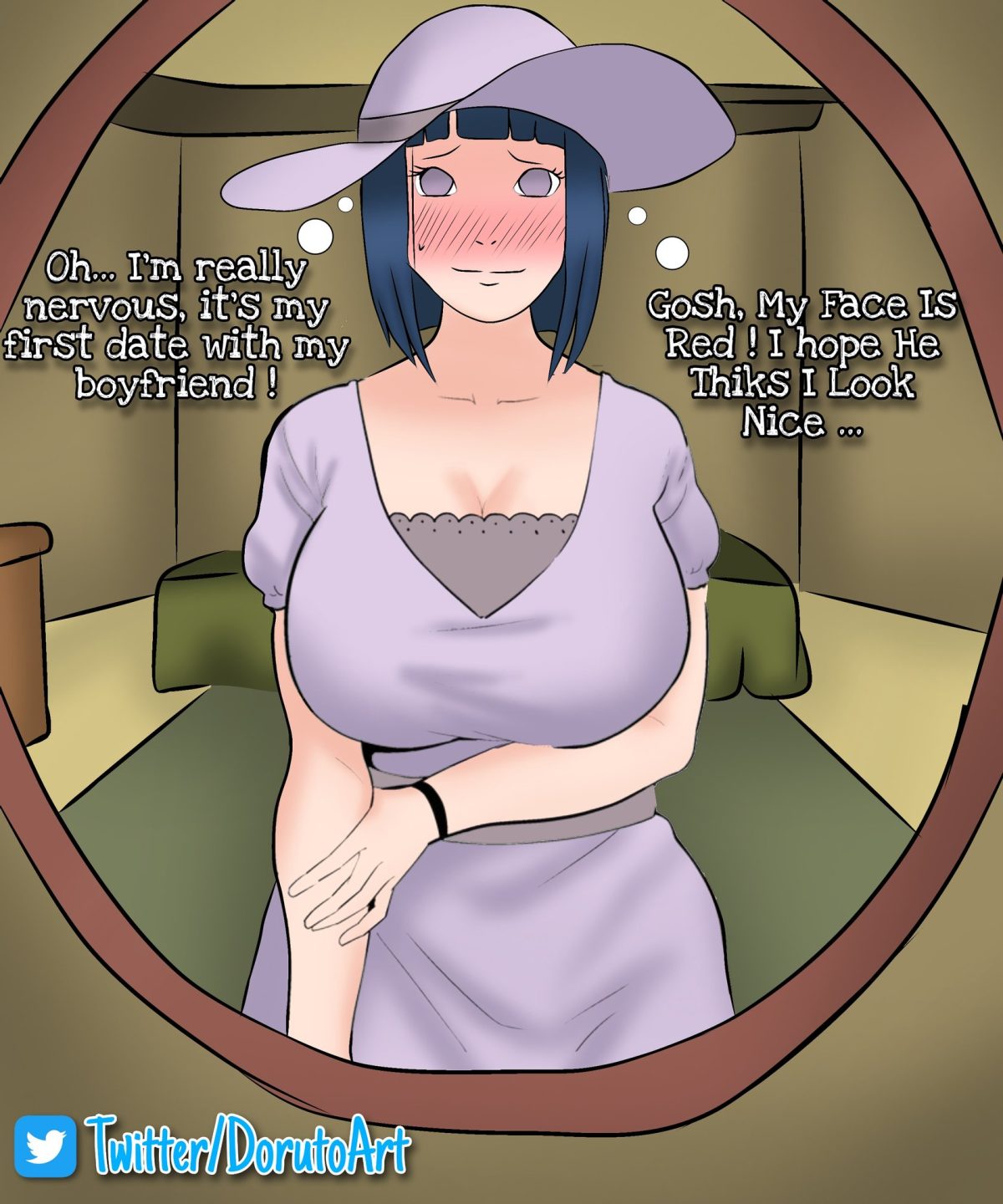 Date But… – gay comic