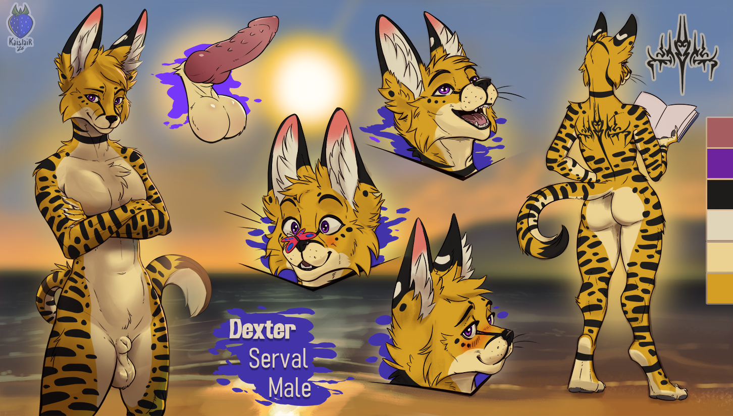 Dexter [M] (by_me_kaislair)