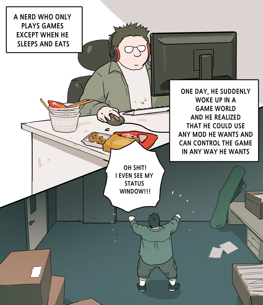 Disciplining Yandere Colleague gay comic2