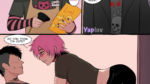 Emo and punk 1 |  Yaplov Porn Comic