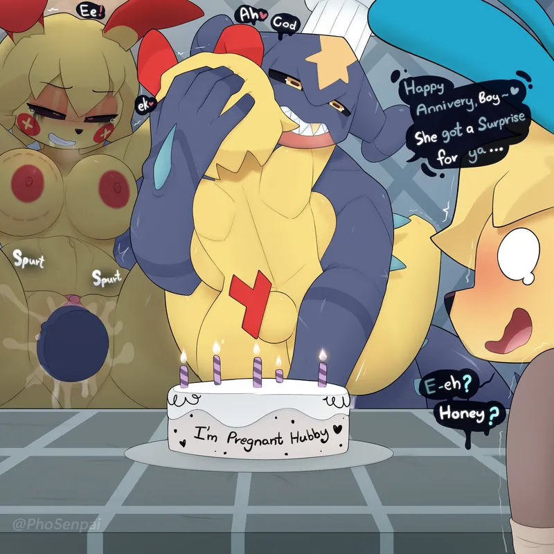 Exotic Cum Cake Recipe A Good Wife comic porn2