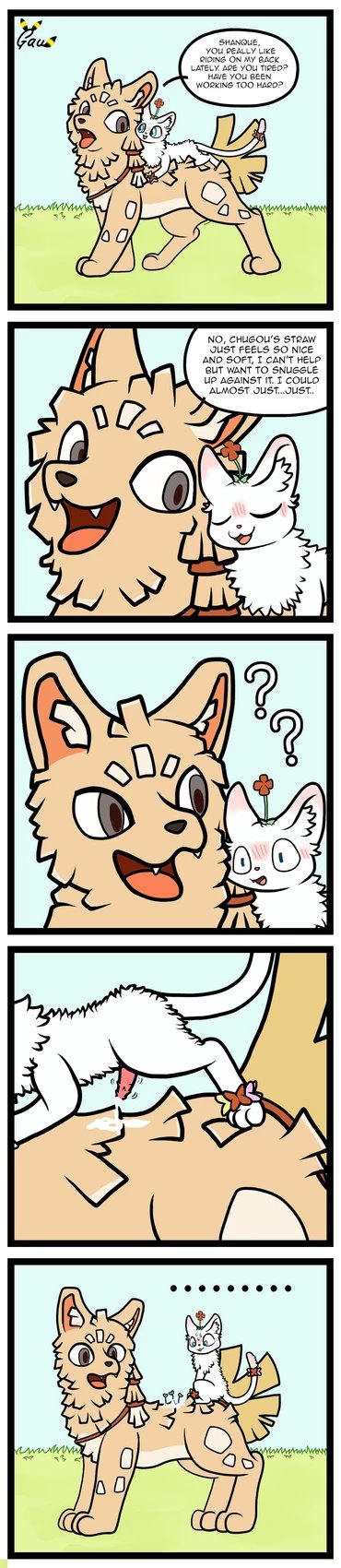 Fabulous beasts comic comic porn2
