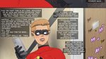 Facing His Bully – gay comic