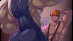 Father’s Day Morning Fight – gay comic