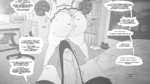 Filling In For His Bro’s Cheerleader Girlfriend – gay comic