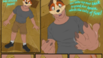 Fire Cult – gay comic