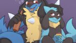 Friendly Wager – gay comic