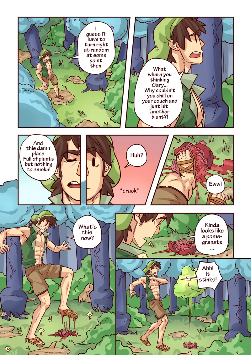 Gary And Pit 3 comic porn25