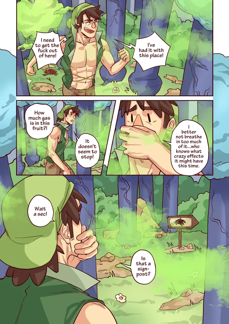 Gary And Pit 3 comic porn26