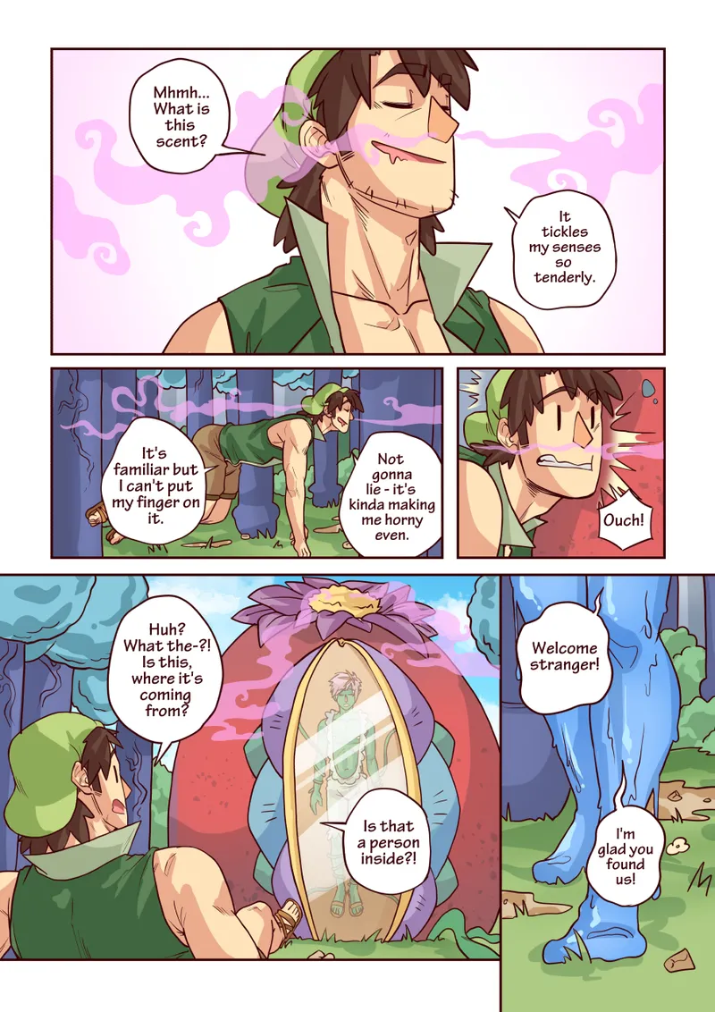 Gary And Pit 3 comic porn28