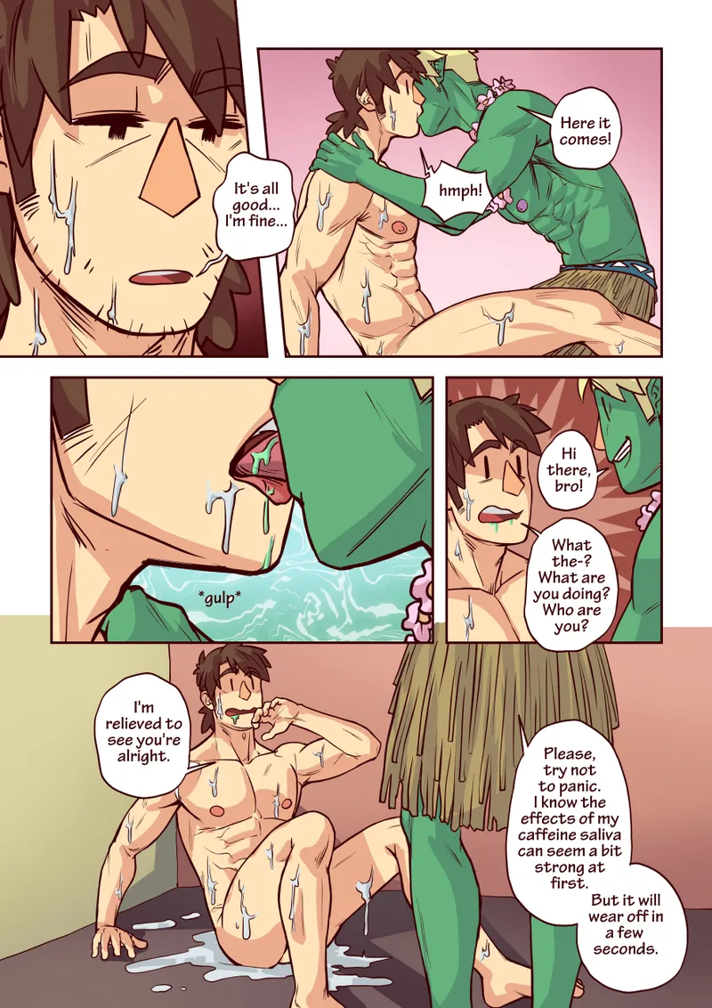 Gary And Pit 3 comic porn3
