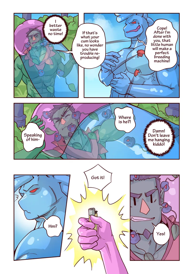 Gary And Pit 3 comic porn43
