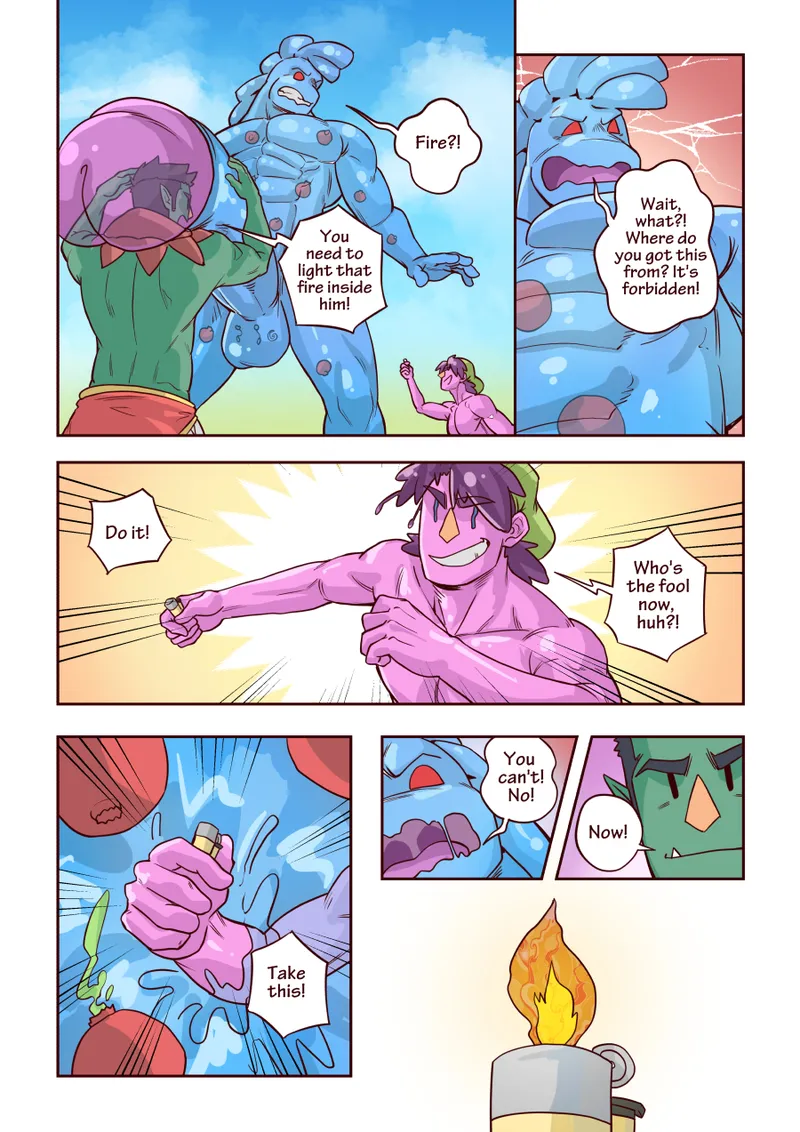 Gary And Pit 3 comic porn44