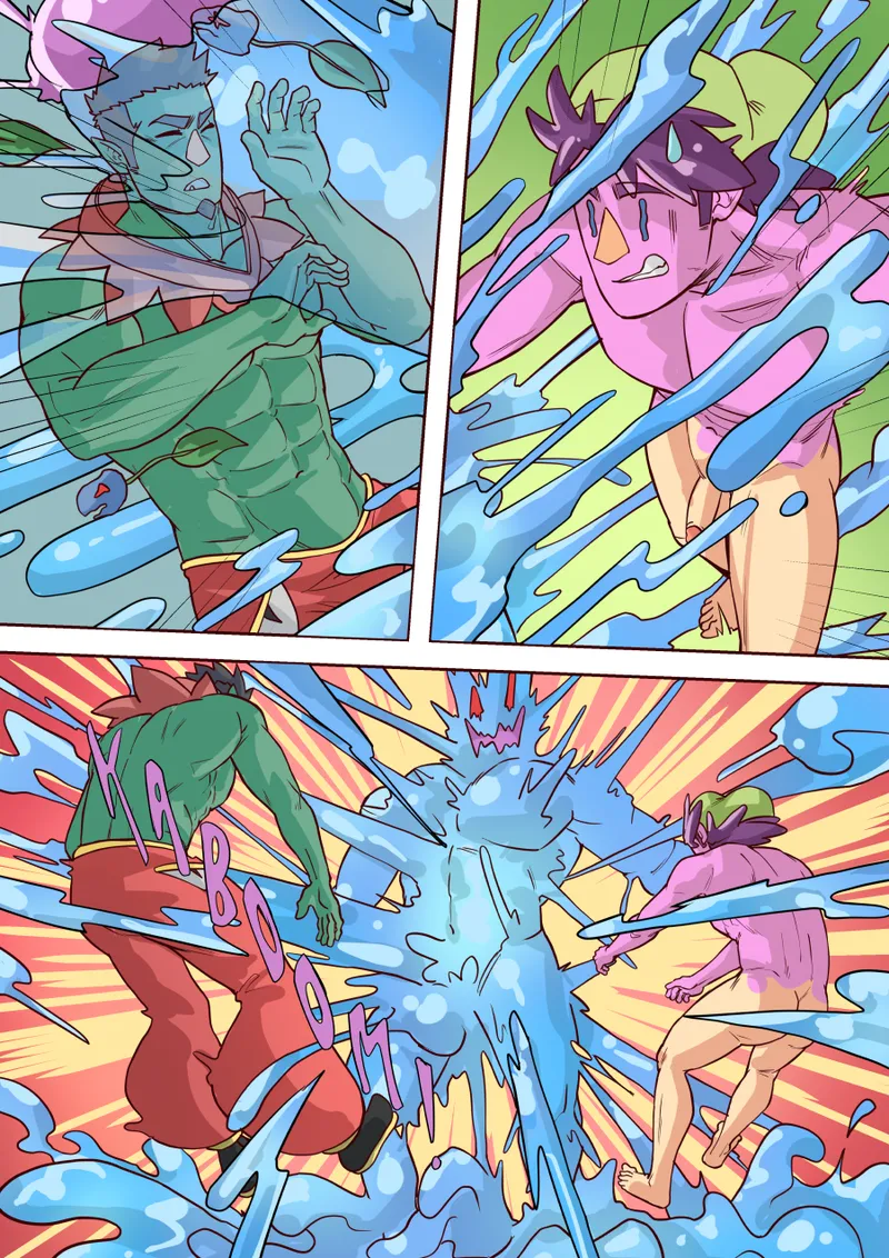 Gary And Pit 3 comic porn45