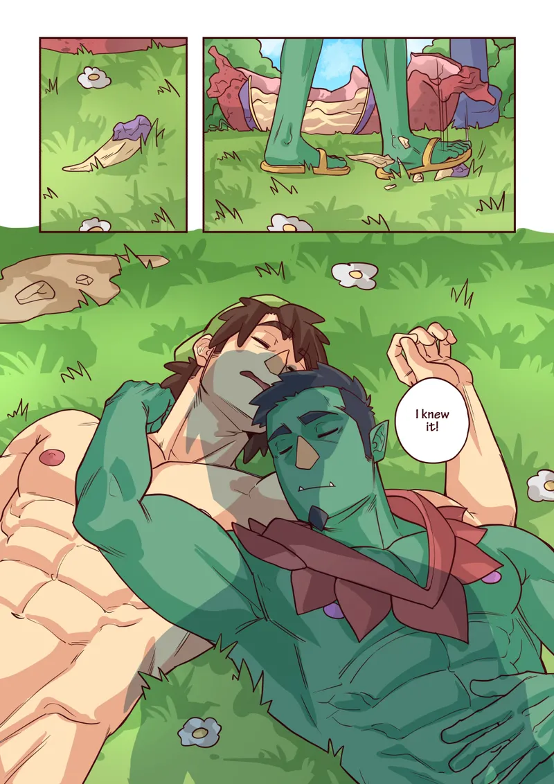 Gary And Pit 3 comic porn47