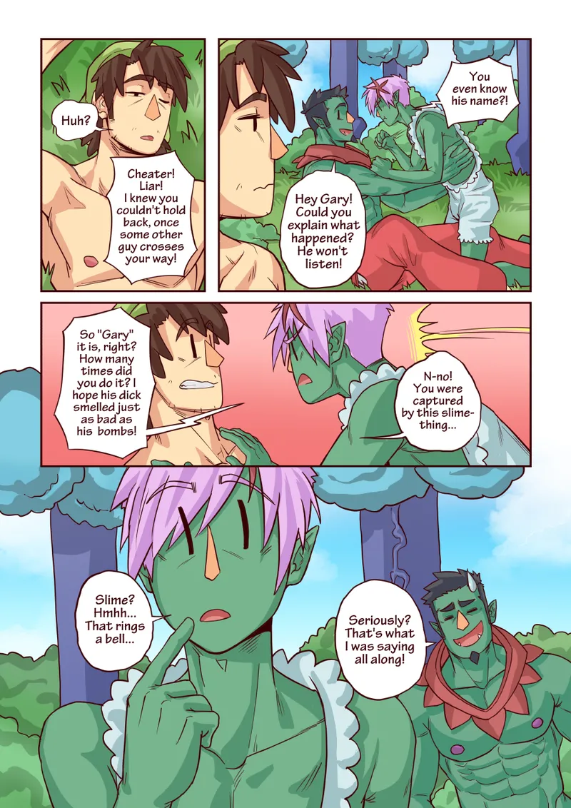 Gary And Pit 3 comic porn48