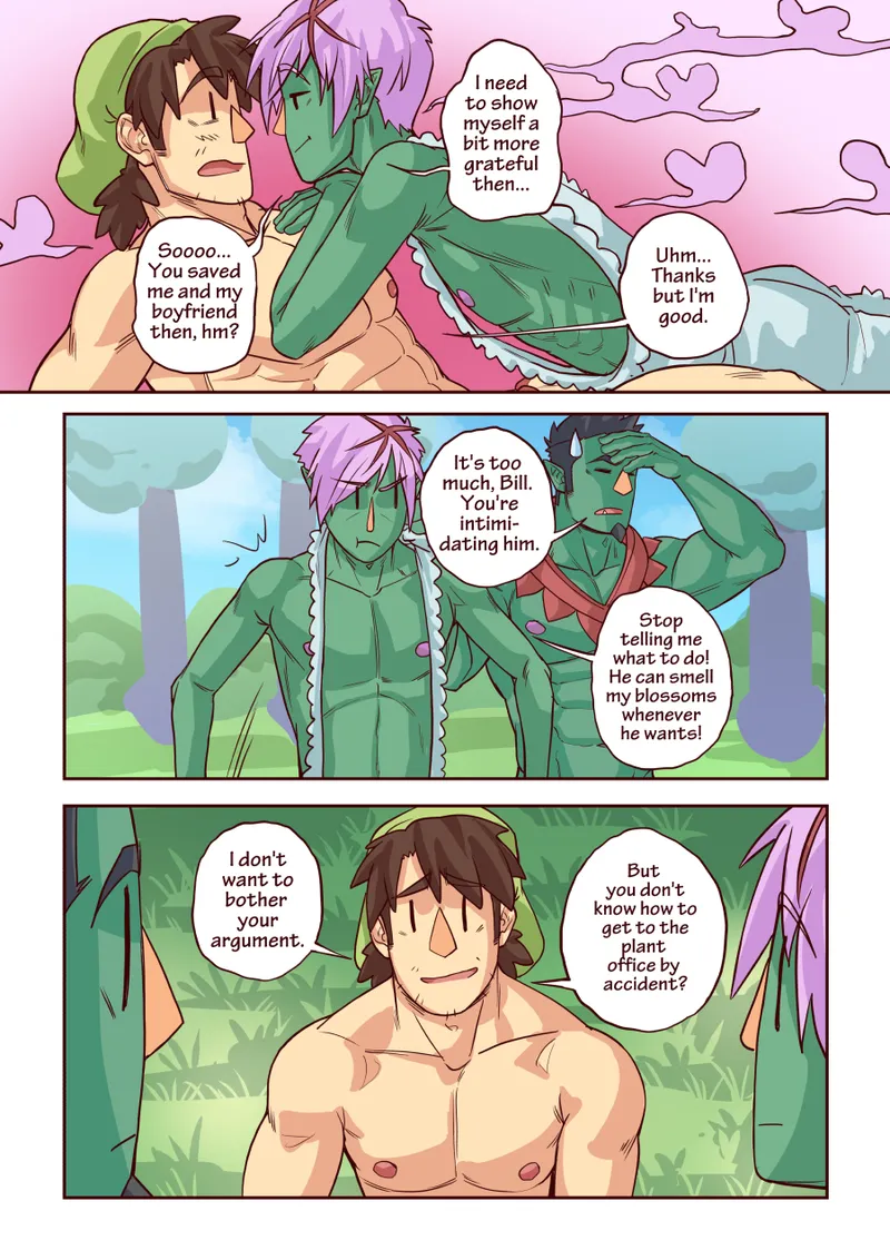 Gary And Pit 3 comic porn49
