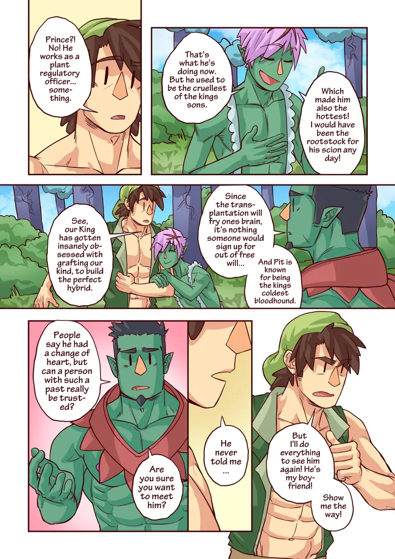 Gary And Pit 3 comic porn51