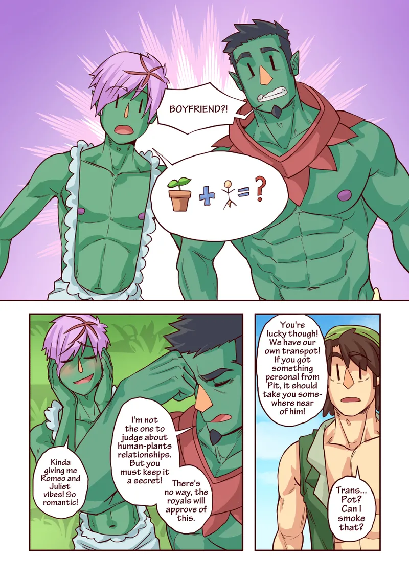 Gary And Pit 3 comic porn52