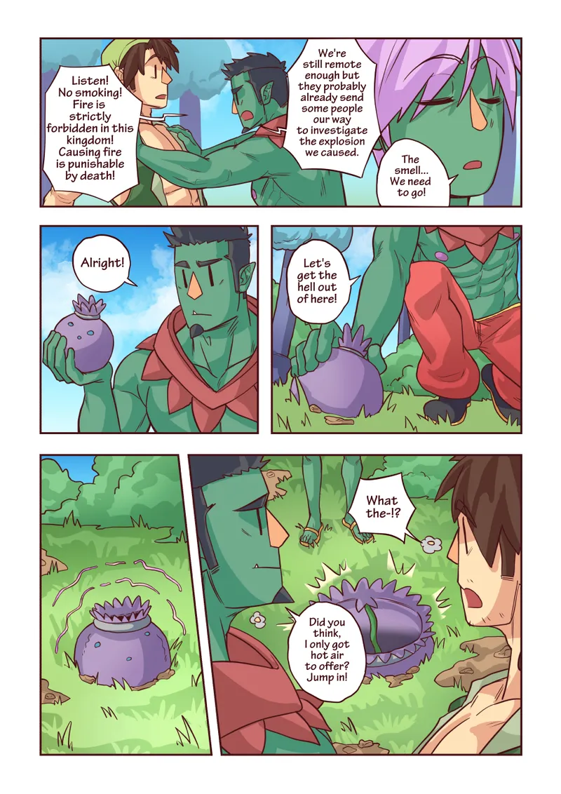 Gary And Pit 3 comic porn53
