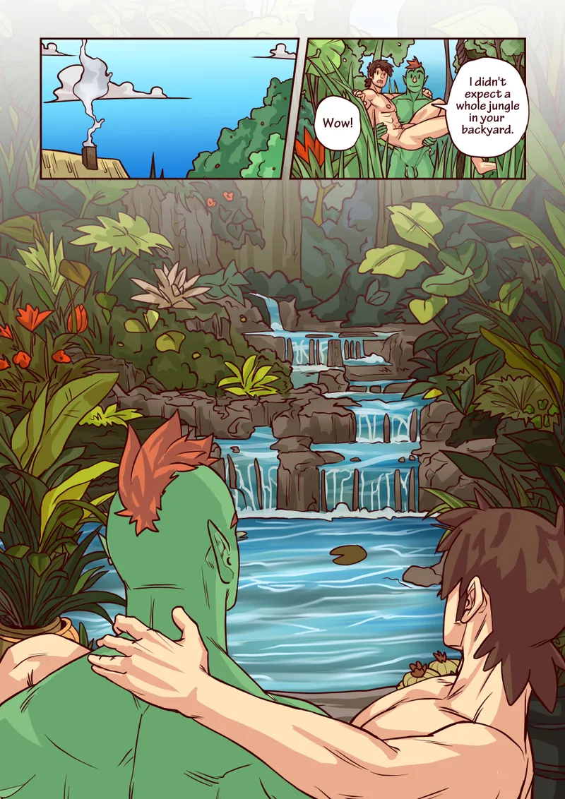 Gary And Pit 3 comic porn6