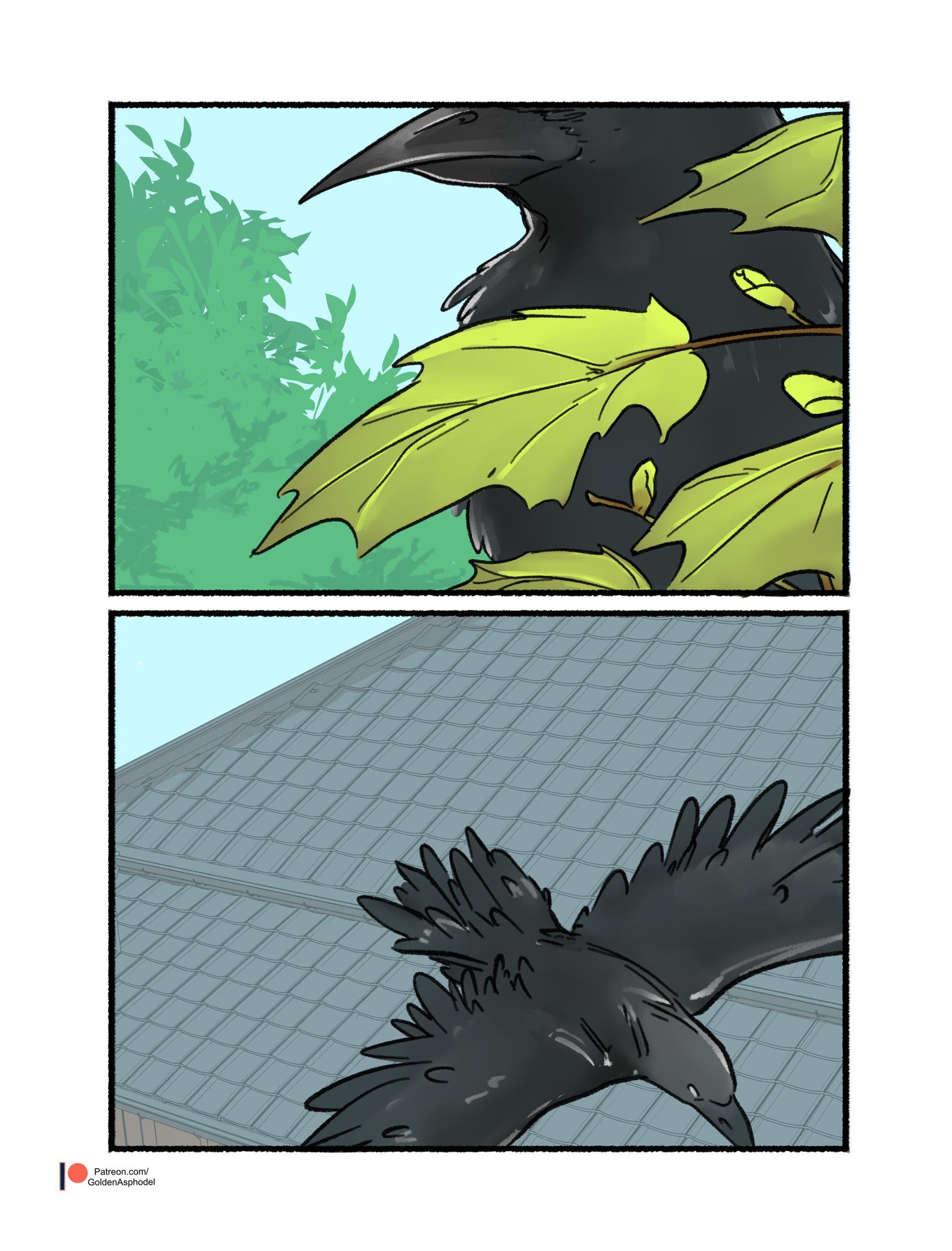 GoldenAsphodel – Demon Deals 101 – ENG Ongoing comic porn101
