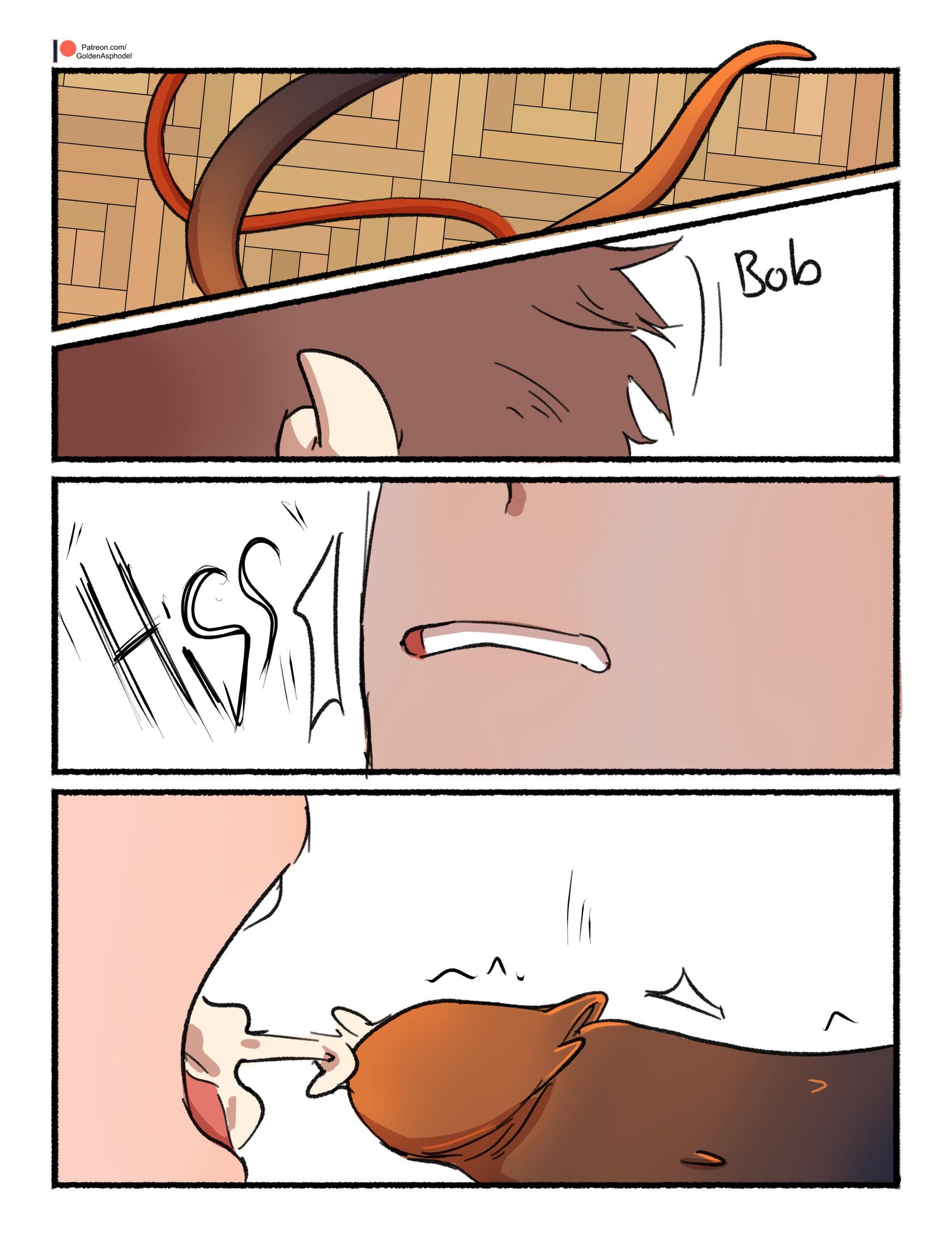 GoldenAsphodel – Demon Deals 101 – ENG Ongoing comic porn102
