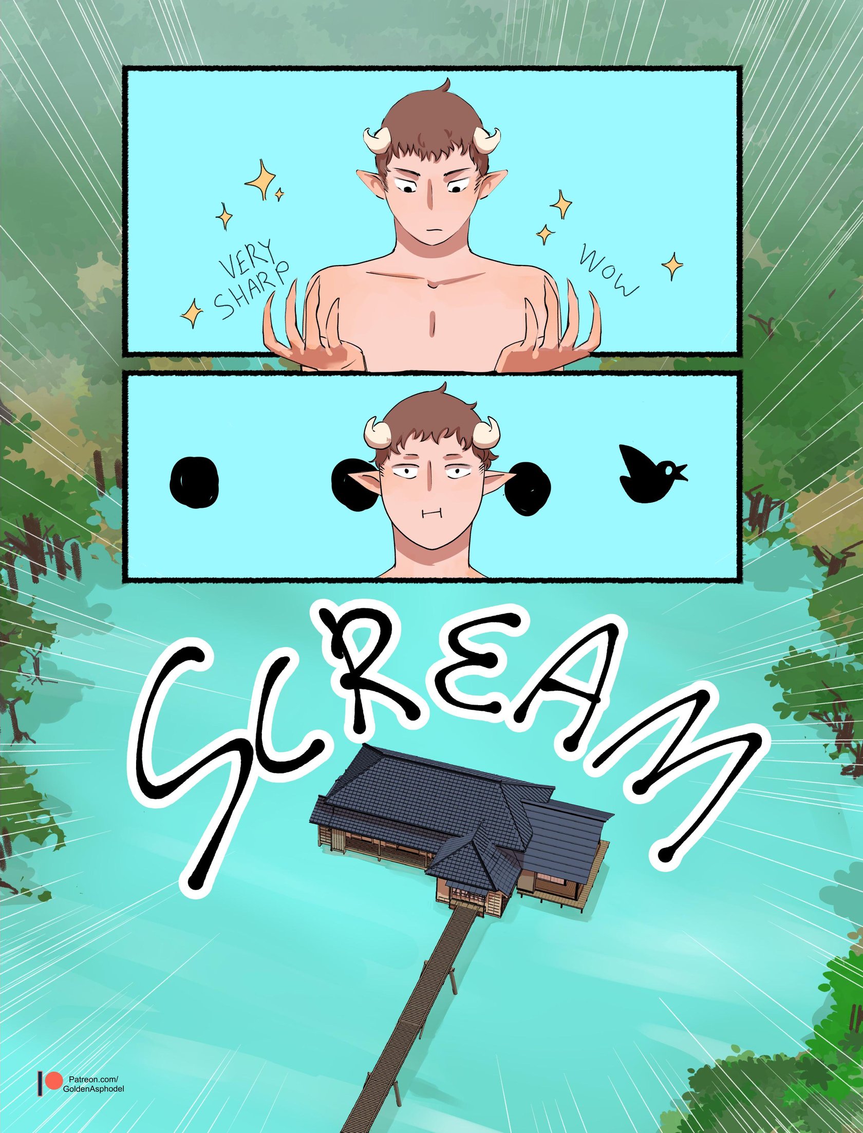 GoldenAsphodel – Demon Deals 101 – ENG Ongoing comic porn106