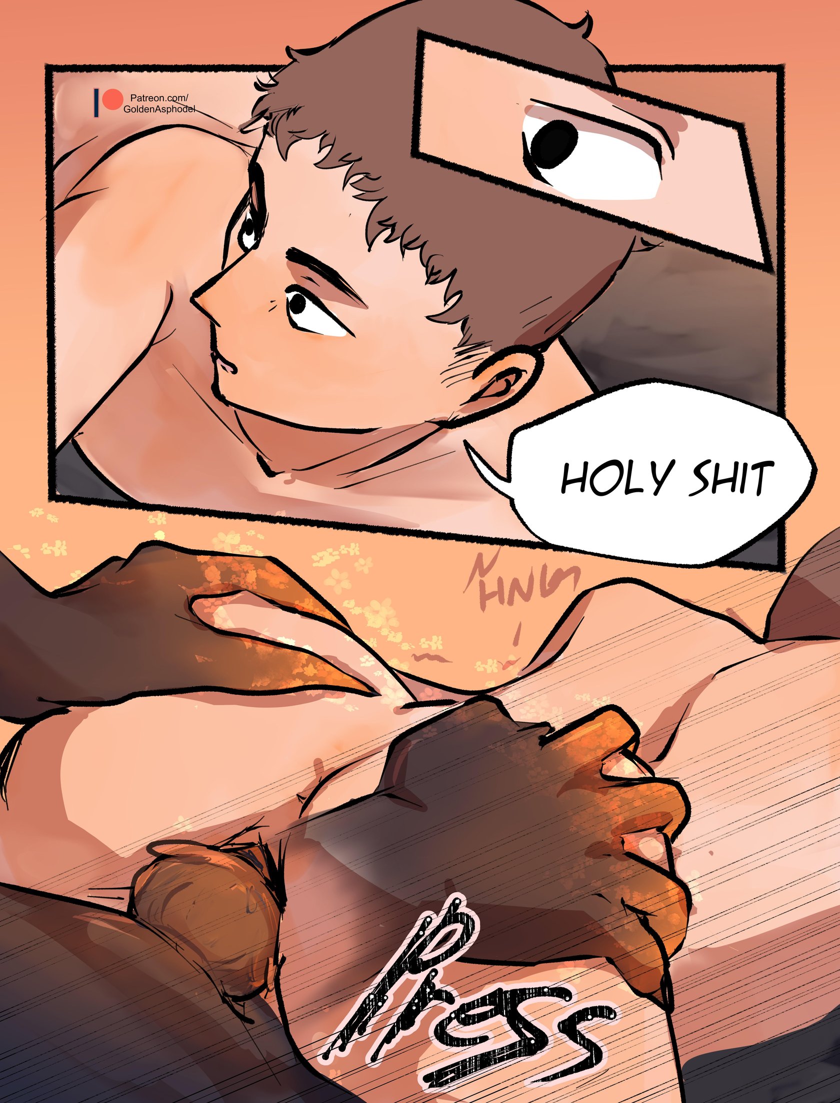 GoldenAsphodel – Demon Deals 101 – ENG Ongoing comic porn26