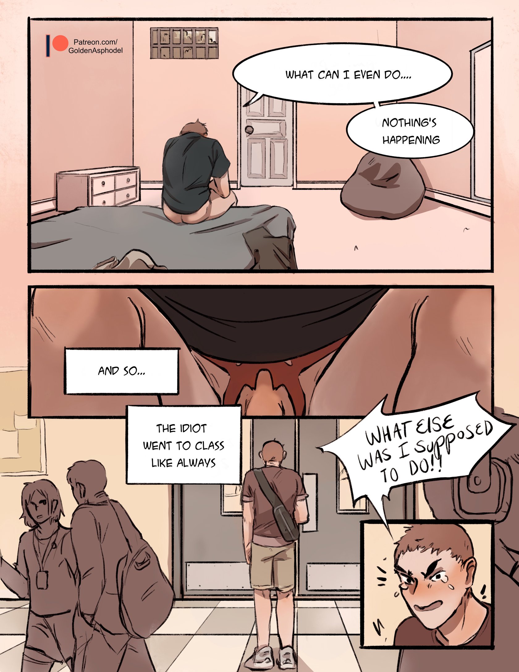 GoldenAsphodel – Demon Deals 101 – ENG Ongoing comic porn3