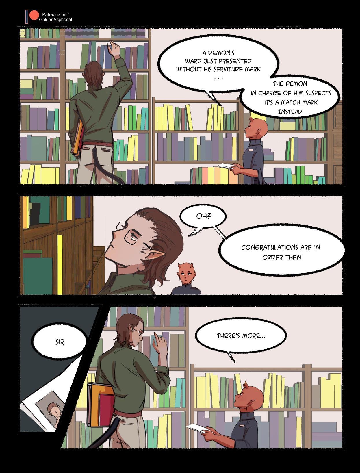 GoldenAsphodel – Demon Deals 101 – ENG Ongoing comic porn32